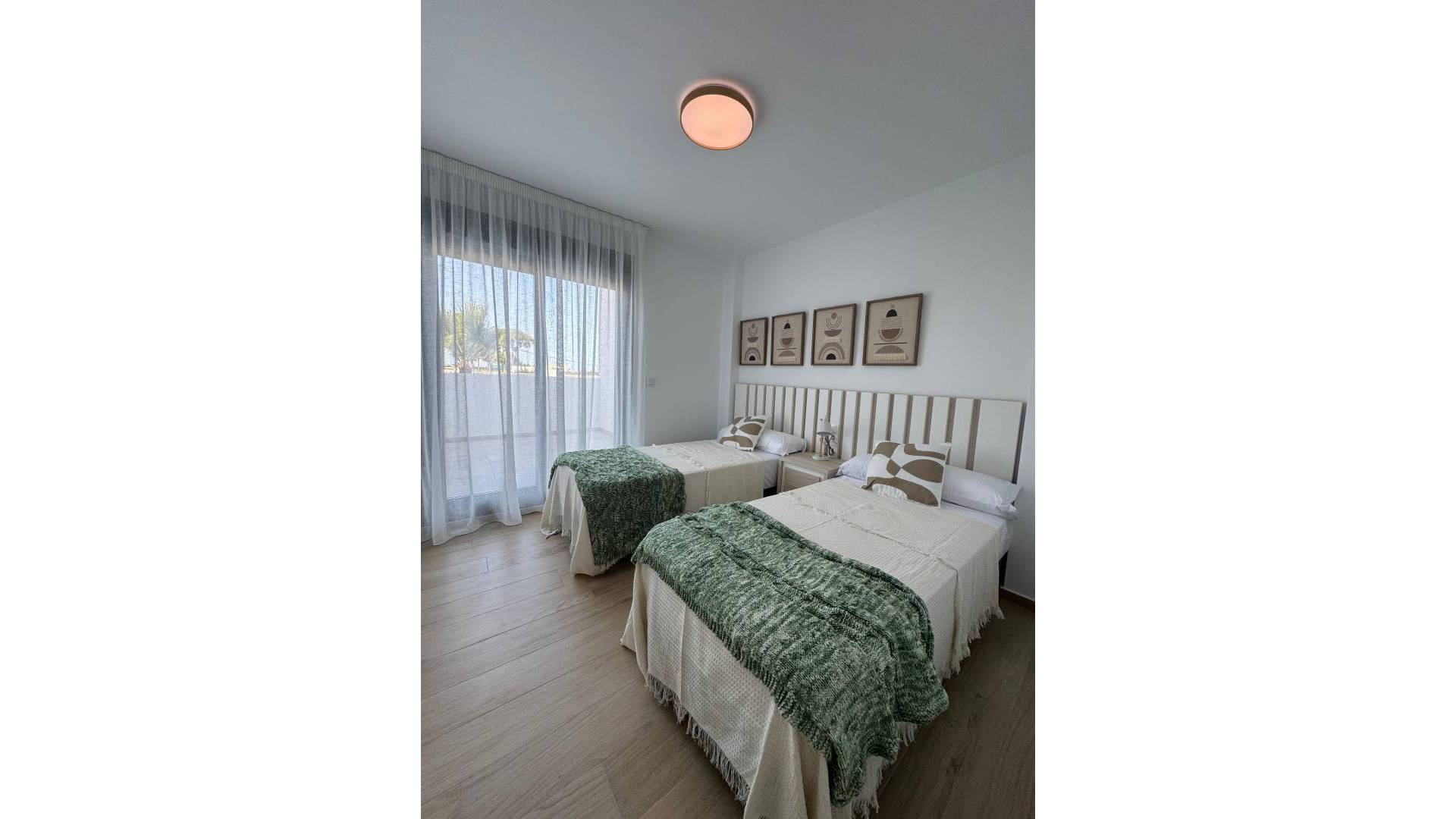 Nouvelle construction - Appartement - Santa Rosalia * - Santa Rosalía