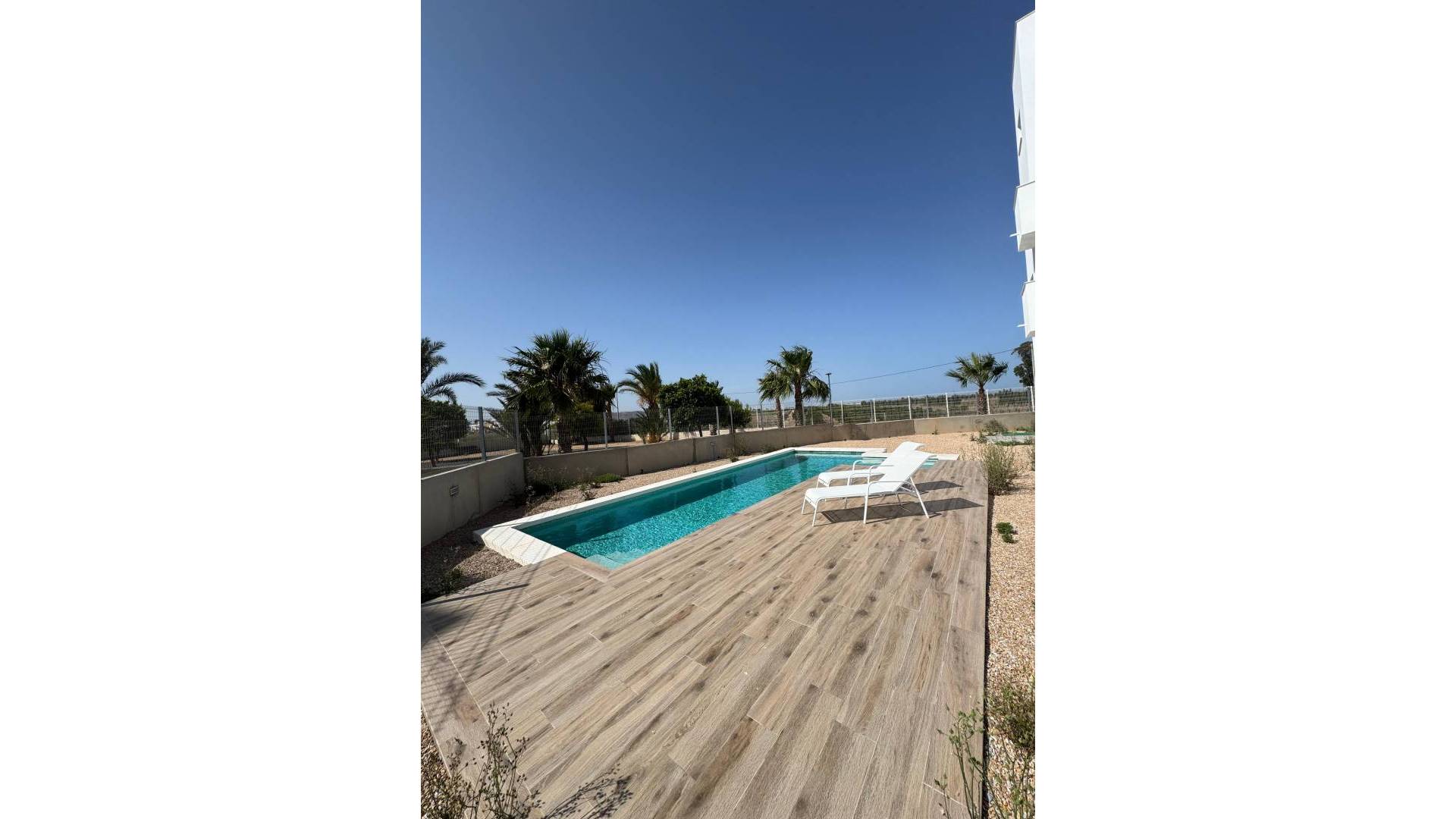 Nouvelle construction - Appartement - Santa Rosalia * - Santa Rosalía