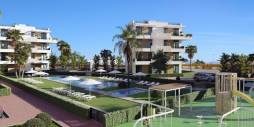 Nouvelle construction - Appartement - Santa Rosalia * - Santa Rosalía