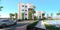 Nouvelle construction - Appartement - Santa Rosalia * - Santa Rosalía