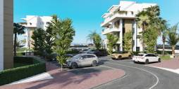Nouvelle construction - Appartement - Santa Rosalia * - Santa Rosalía