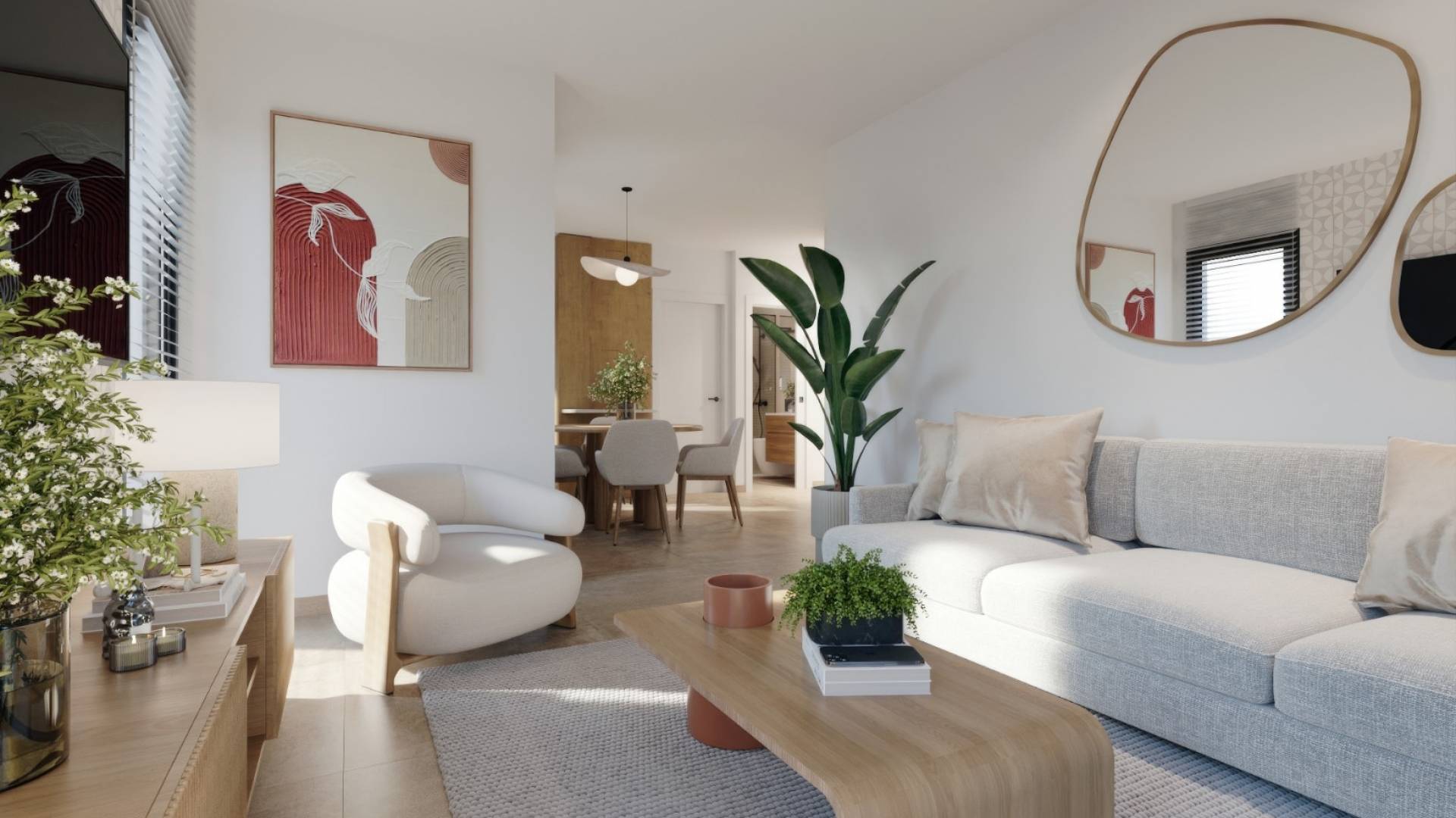 Nouvelle construction - Appartement - Santa Rosalia * - Santa Rosalía