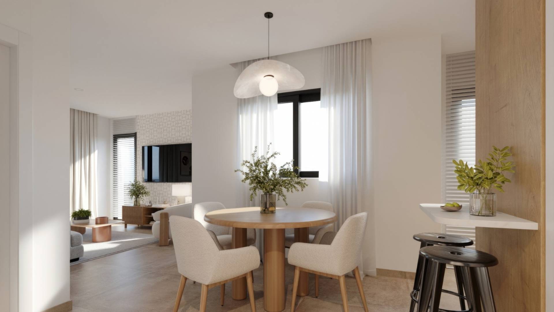 Nouvelle construction - Appartement - Santa Rosalia * - Santa Rosalía