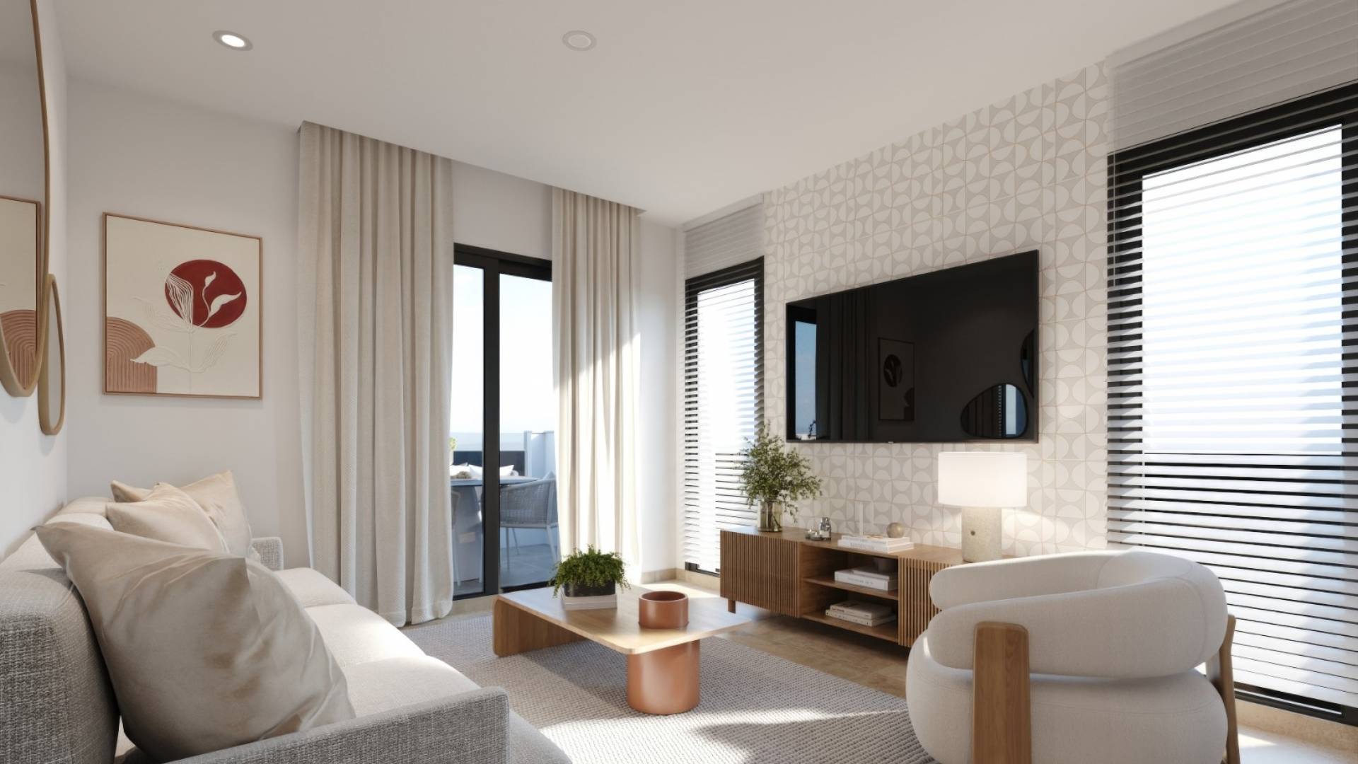 Nouvelle construction - Appartement - Santa Rosalia * - Santa Rosalía