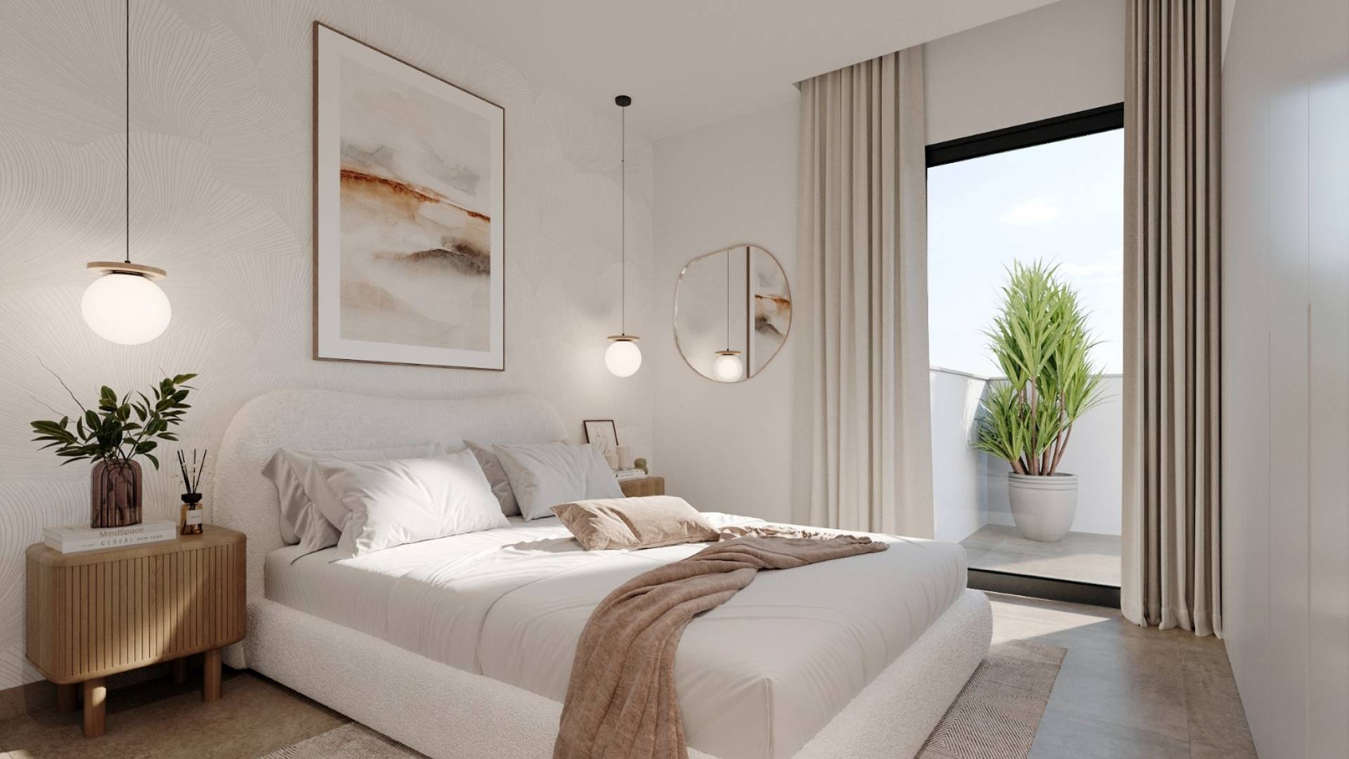 Nouvelle construction - Appartement - Santa Rosalia * - Santa Rosalía