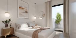 Nouvelle construction - Appartement - Santa Rosalia * - Santa Rosalía