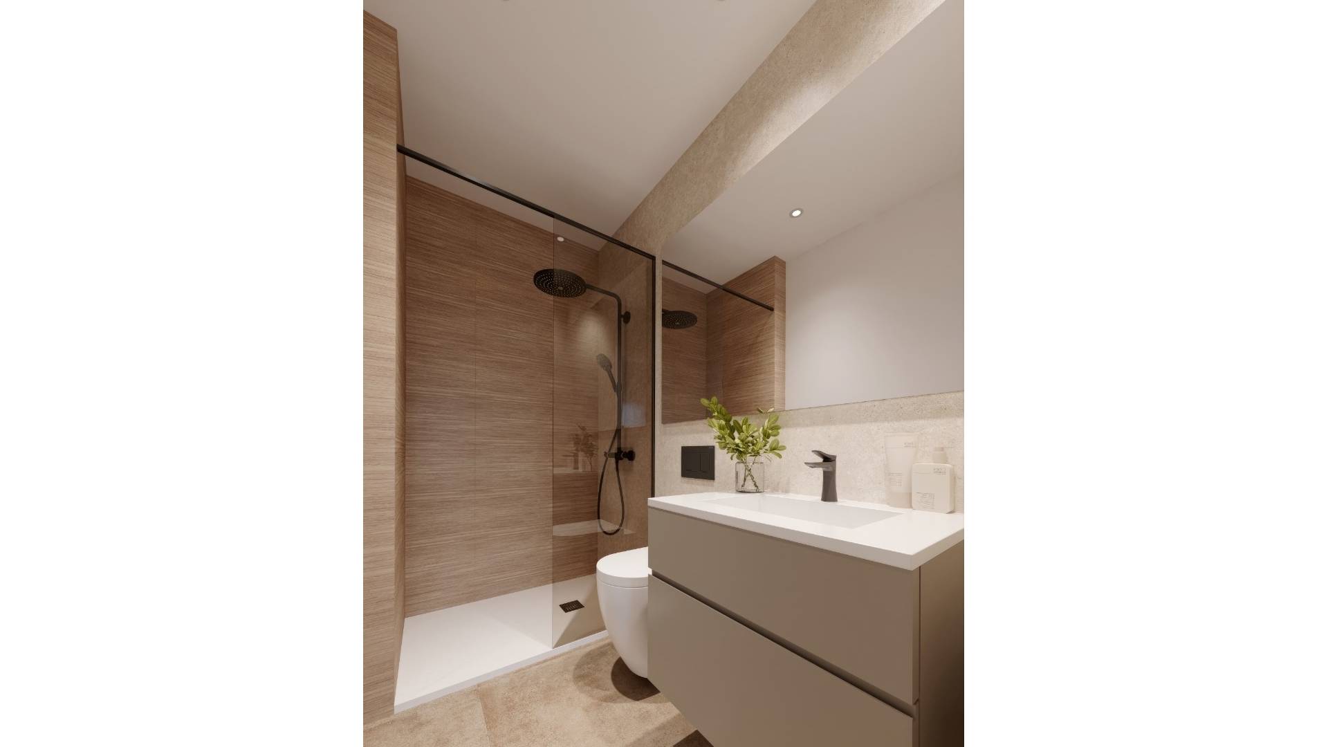 Nouvelle construction - Appartement - Santa Rosalia * - Santa Rosalía