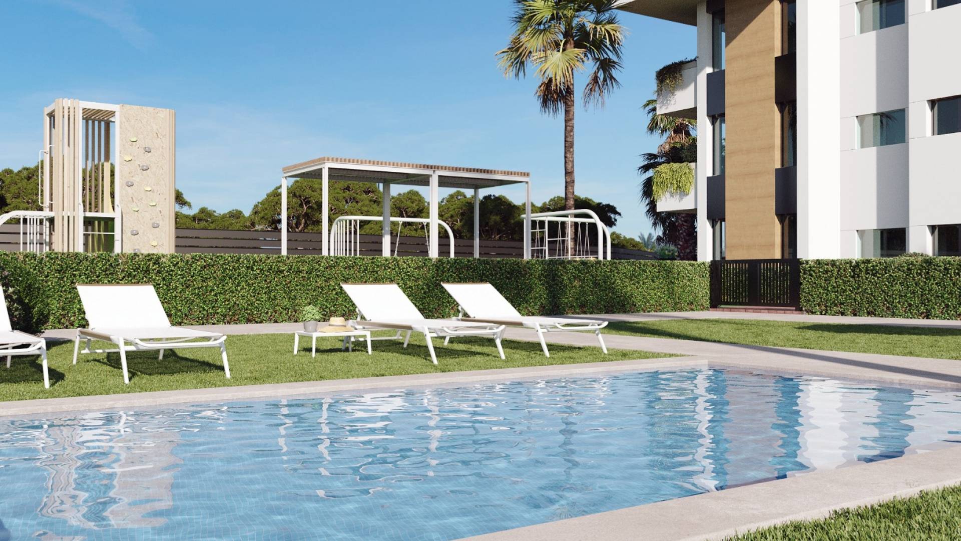 Nouvelle construction - Appartement - Santa Rosalia * - Santa Rosalía