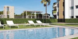 Nouvelle construction - Appartement - Santa Rosalia * - Santa Rosalía