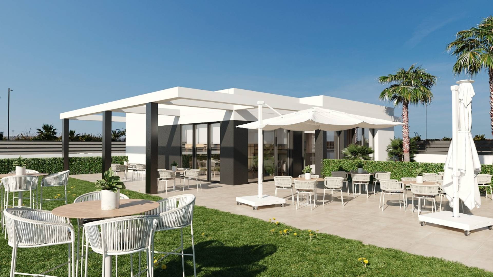 Nouvelle construction - Appartement - Santa Rosalia * - Santa Rosalía