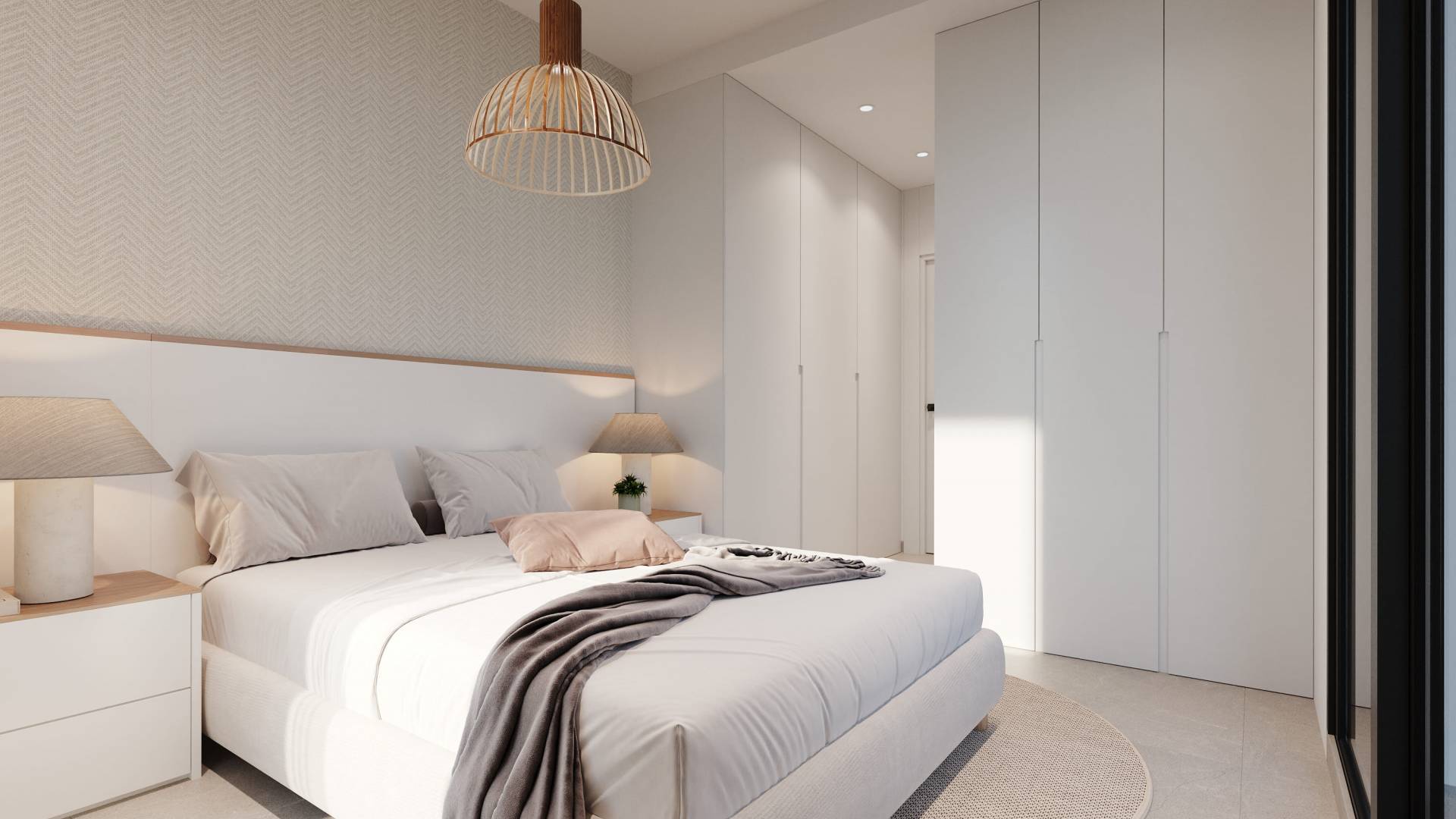 Nouvelle construction - Appartement - Santa Rosalia * - Santa Rosalia
