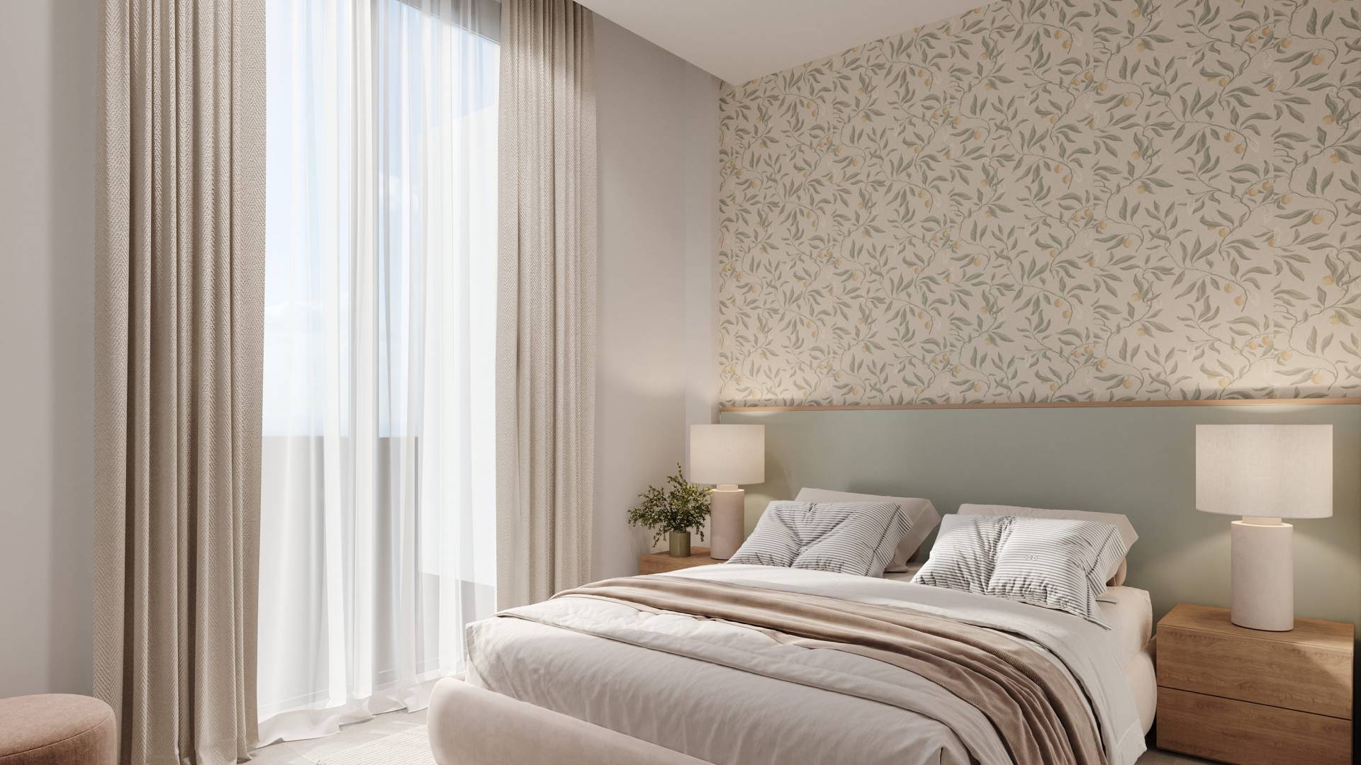 Nouvelle construction - Appartement - Santa Rosalia * - Santa Rosalia
