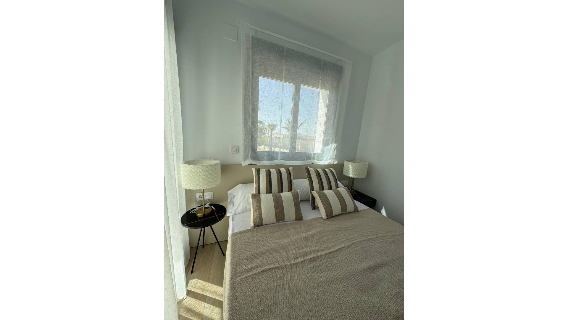 Nouvelle construction - Appartement - Santa Rosalía