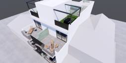 Nouvelle construction - Appartement - Torre de la Horadada