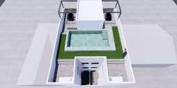 Nouvelle construction - Appartement - Torre de la Horadada