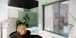 Nouvelle construction - Appartement - Torre de la Horadada