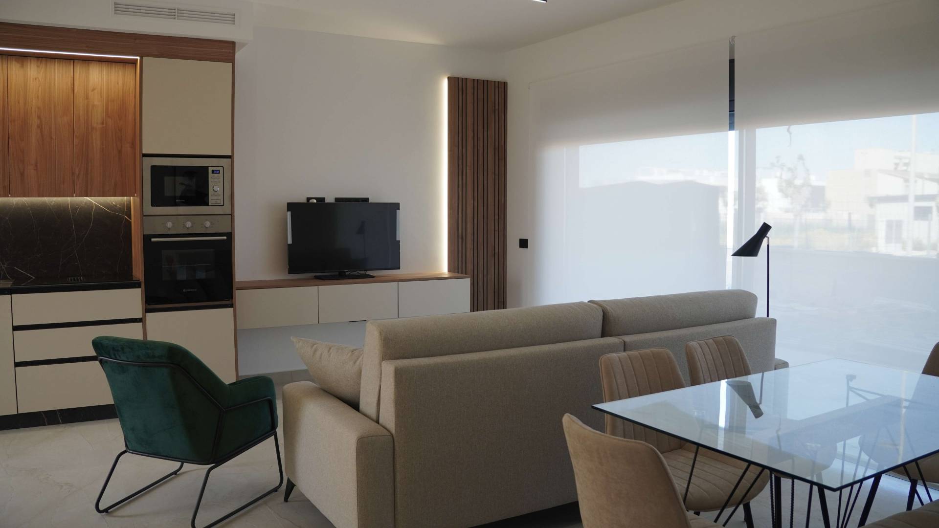Nouvelle construction - Appartement - Torre de la Horadada