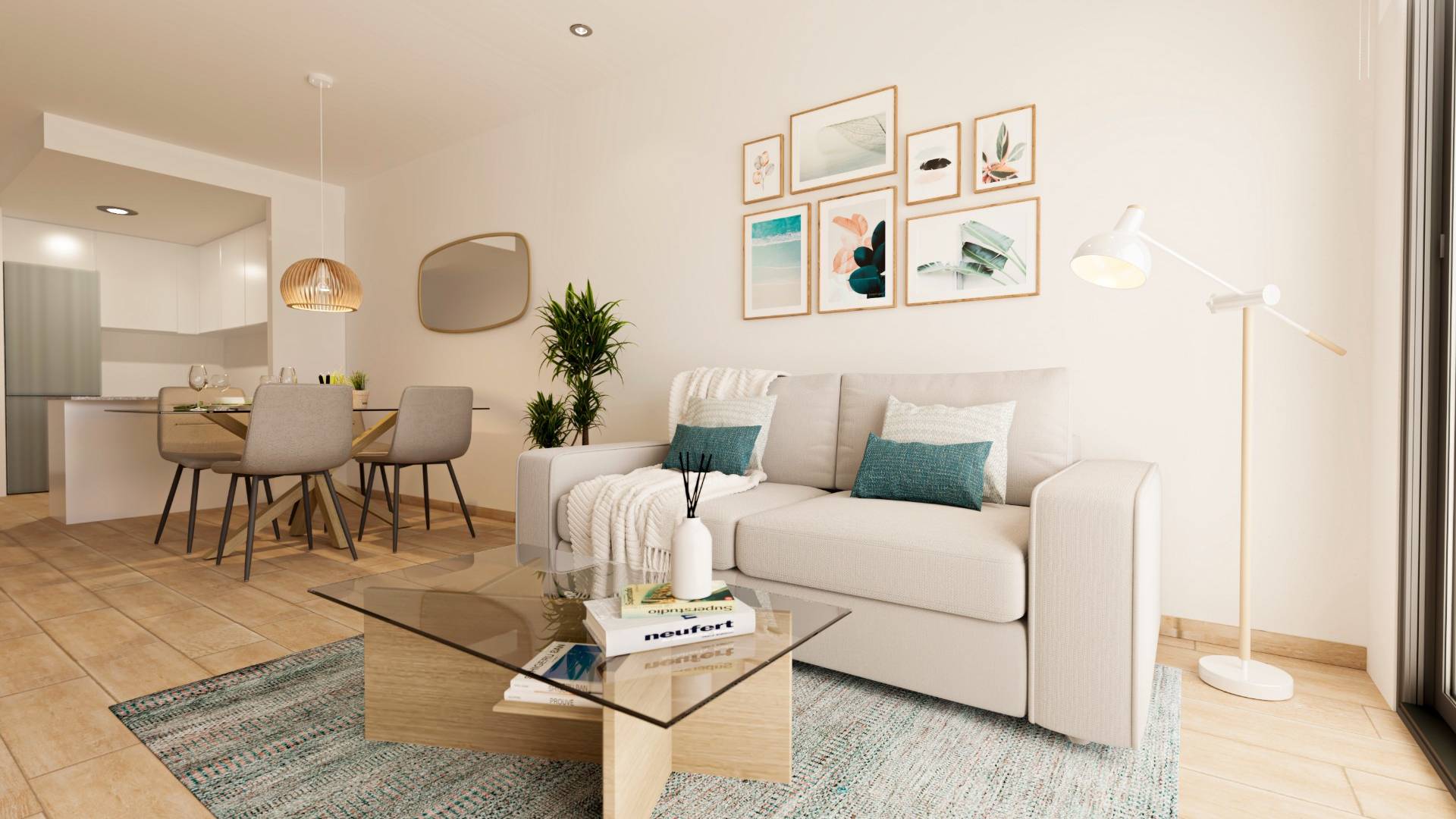 Nouvelle construction - Appartement - Torre de la Horadada