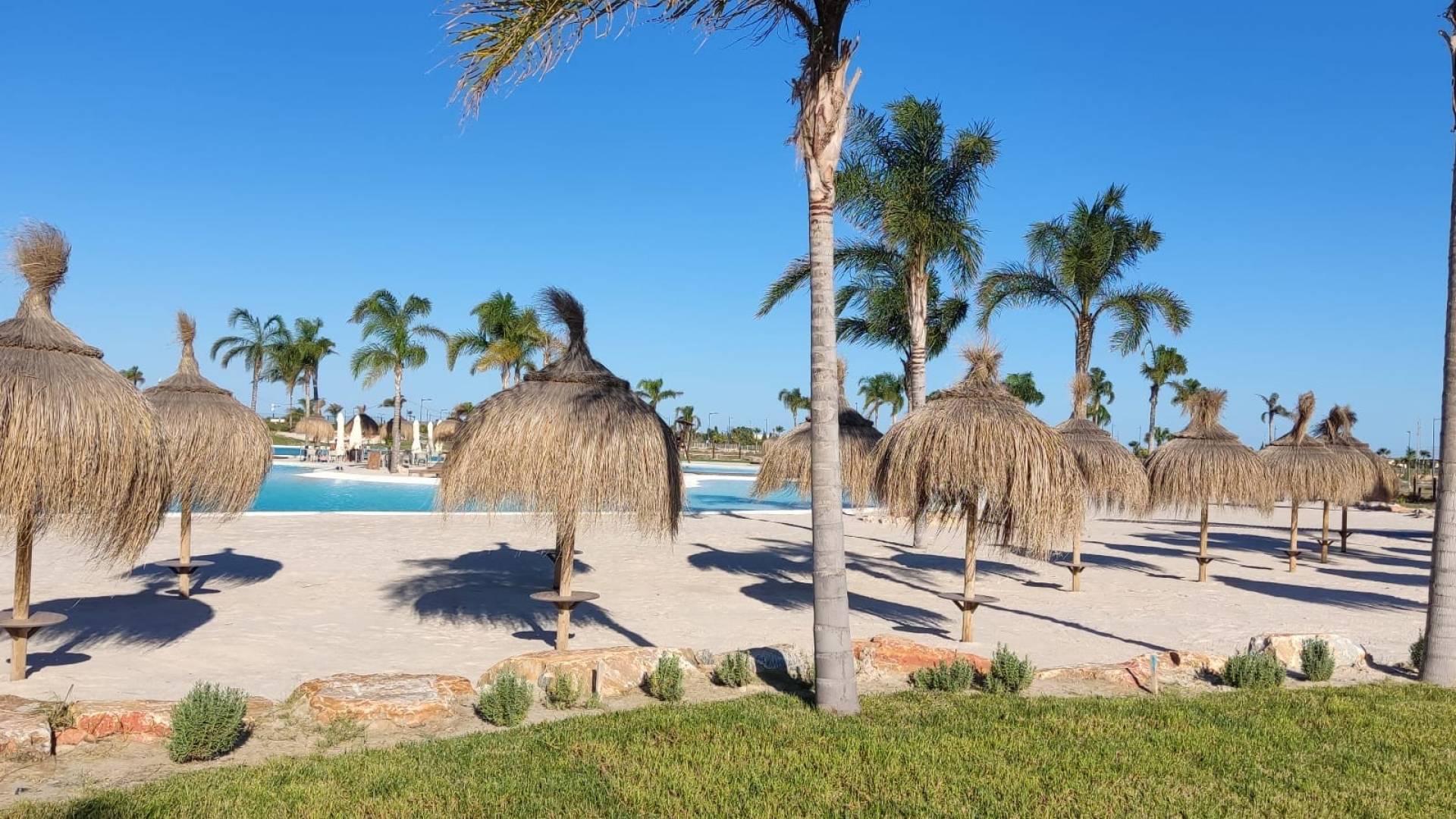 Nouvelle construction - Appartement - Torre Pacheco - Santa Rosalia