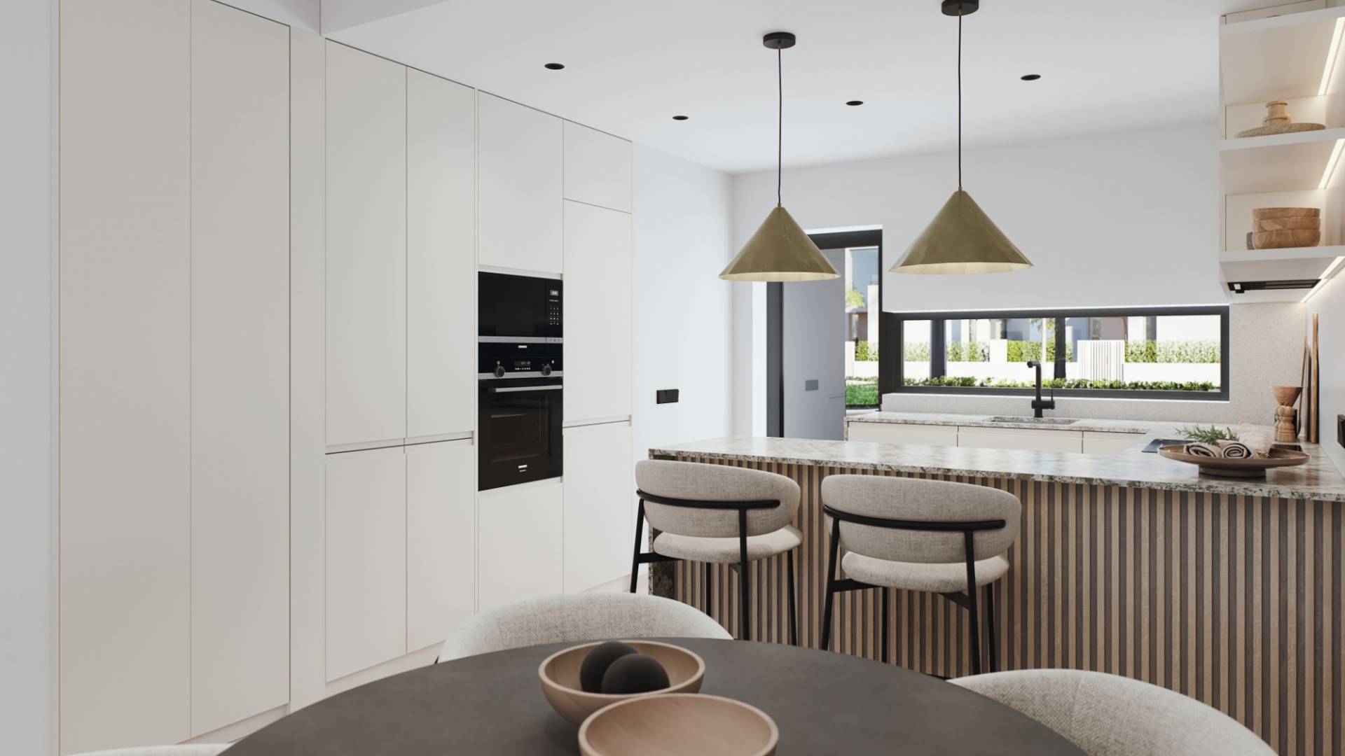 Nouvelle construction - Appartement - Torre Pacheco - Santa Rosalia