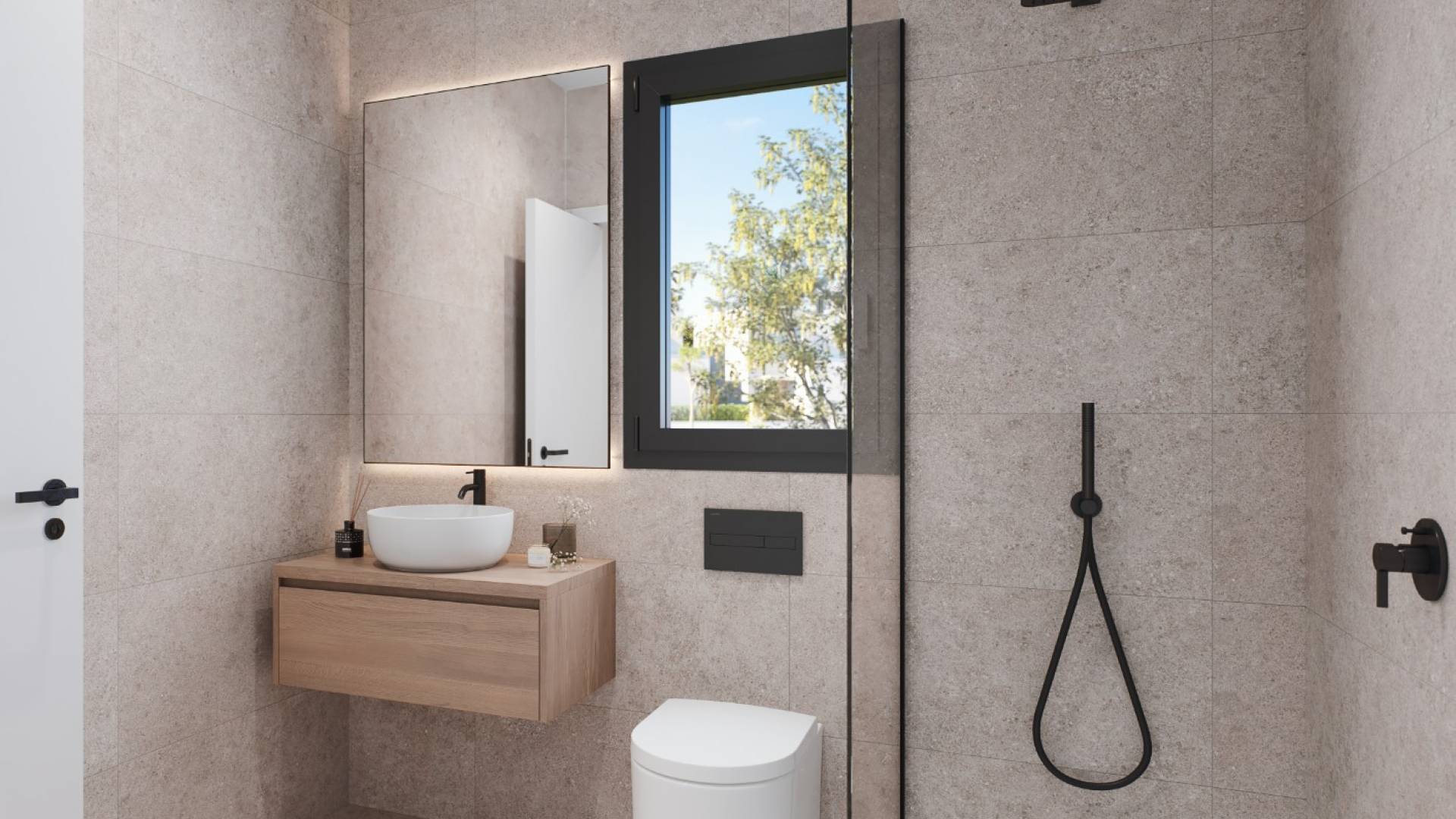 Nouvelle construction - Appartement - Torre Pacheco - Santa Rosalia