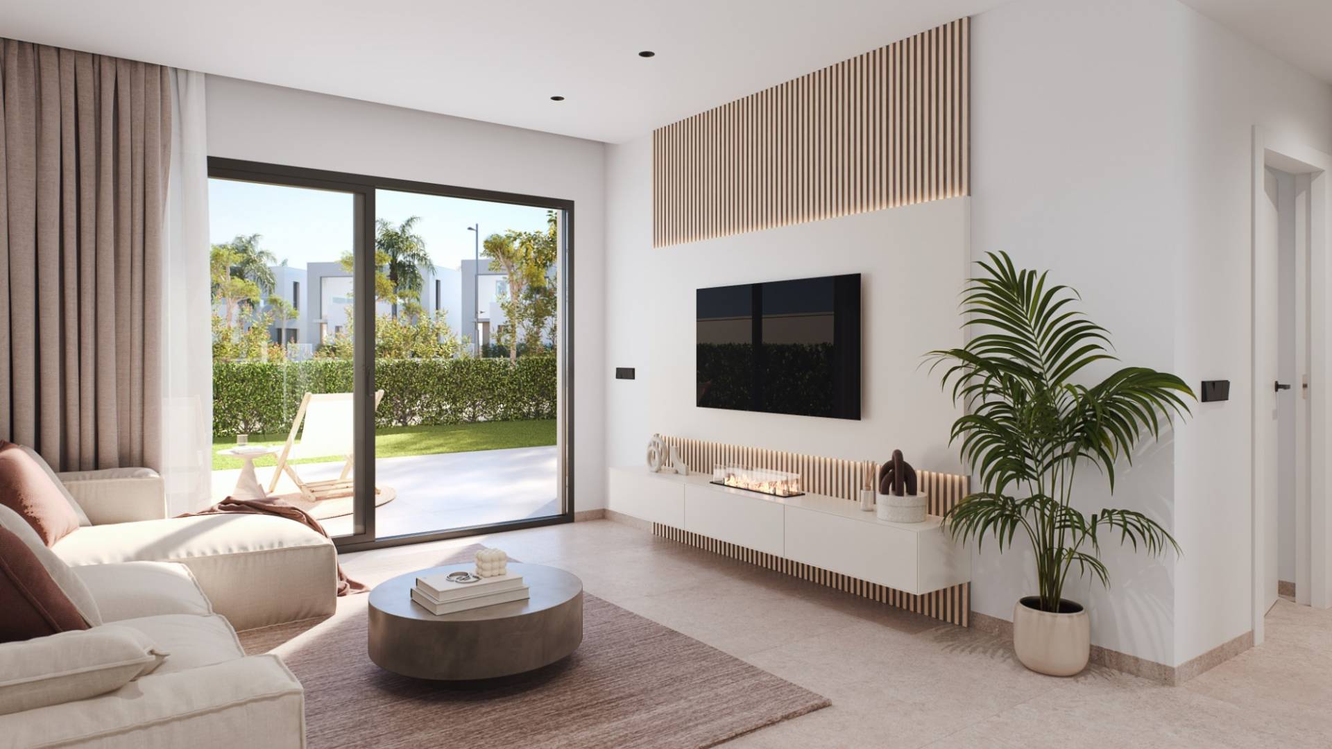 Nouvelle construction - Appartement - Torre Pacheco - Santa Rosalia