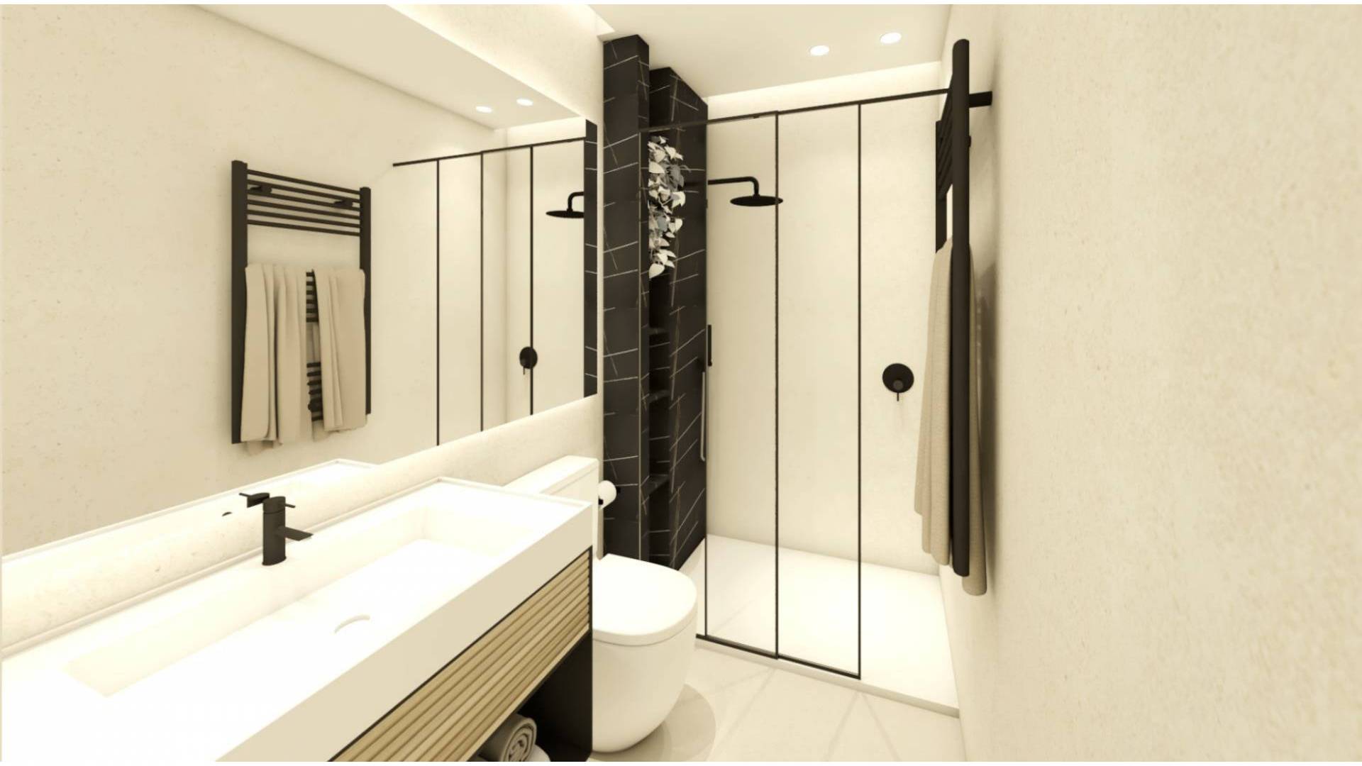 Nouvelle construction - Appartement - Torre Pacheco - Santa Rosalia