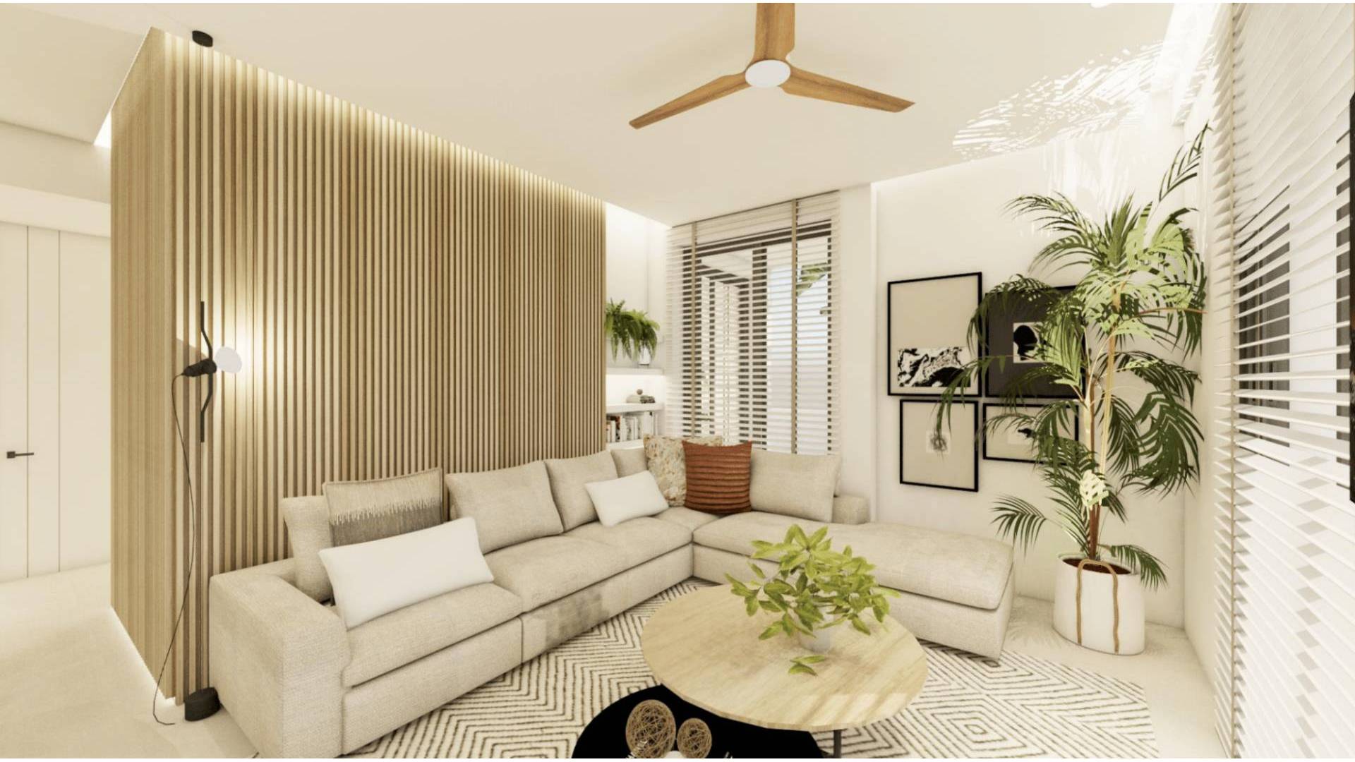 Nouvelle construction - Appartement - Torre Pacheco - Santa Rosalia