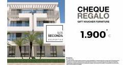 Nouvelle construction - Appartement - Torre Pacheco - Santa Rosalia