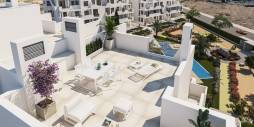 Nouvelle construction - Appartement - Torre Pacheco - Santa Rosalia