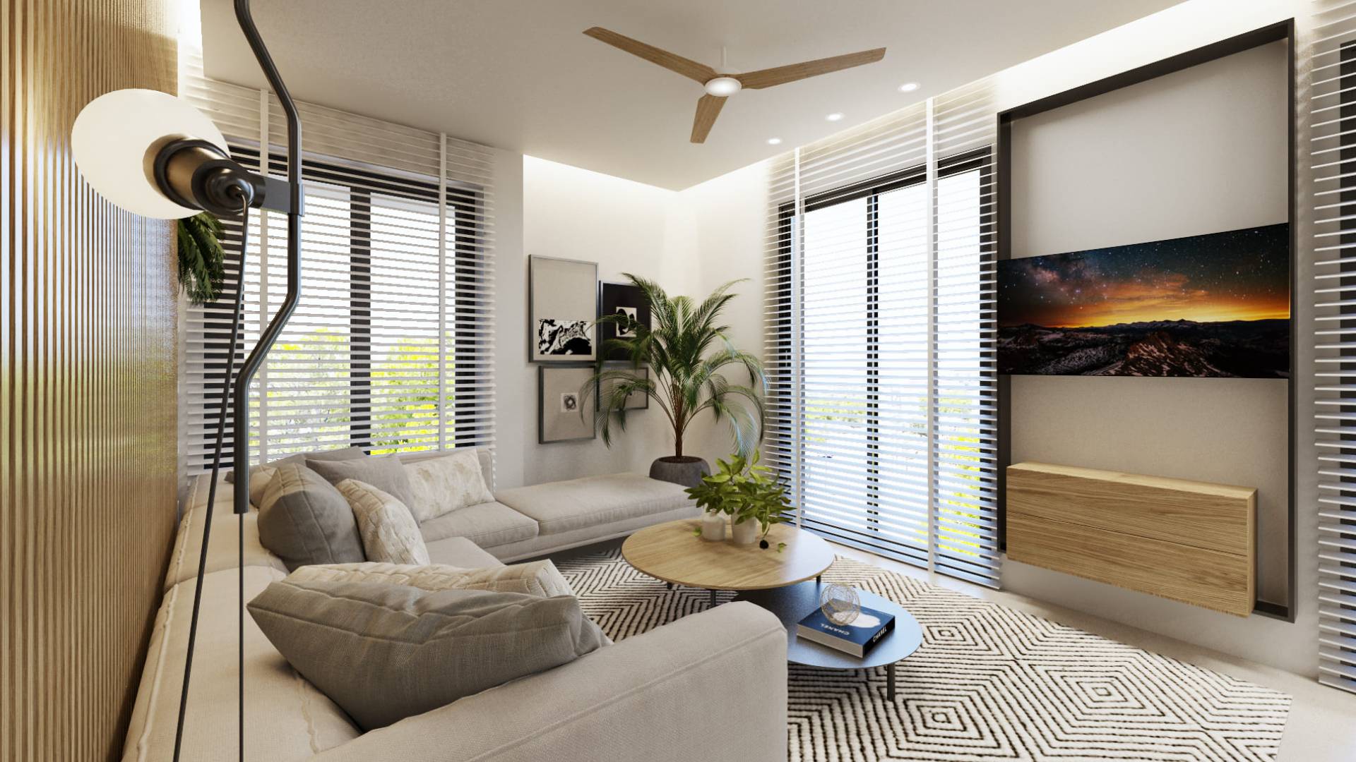 Nouvelle construction - Appartement - Torre-Pacheco