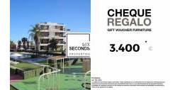 Nouvelle construction - Appartement - Torre-Pacheco