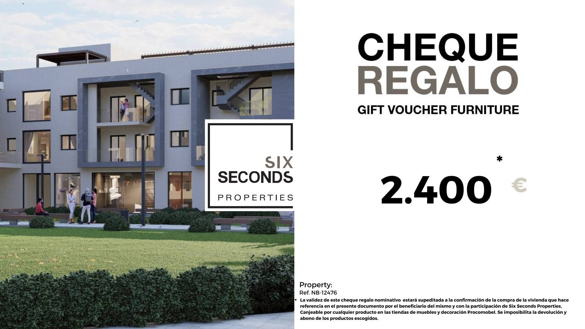 Nouvelle construction - Appartement - Torre-Pacheco