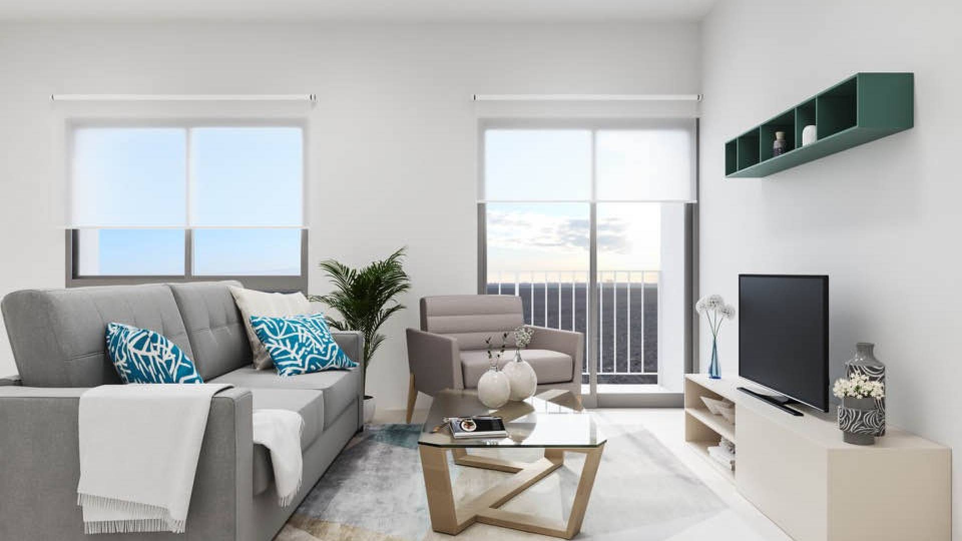 Nouvelle construction - Appartement - Torre Pacheco