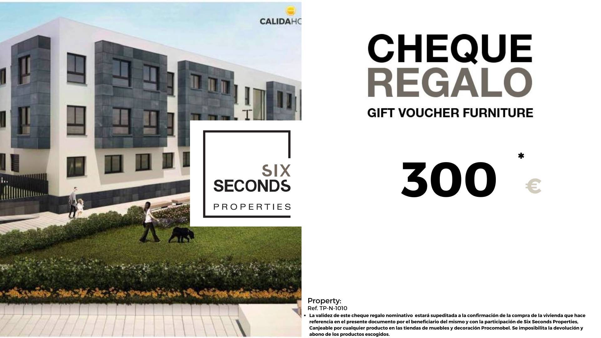 Nouvelle construction - Appartement - Torre Pacheco