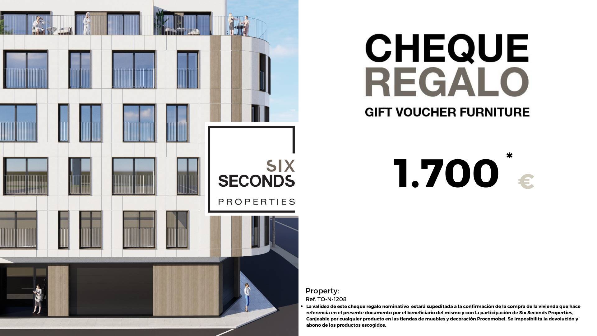 Nouvelle construction - Appartement - Torrevieja - Acequion