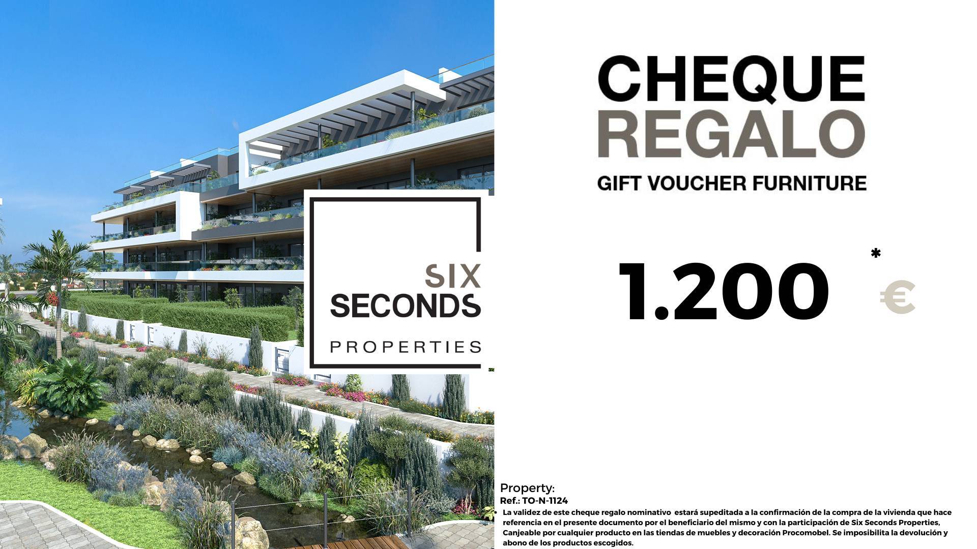 Nouvelle construction - Appartement - Torrevieja - Centro