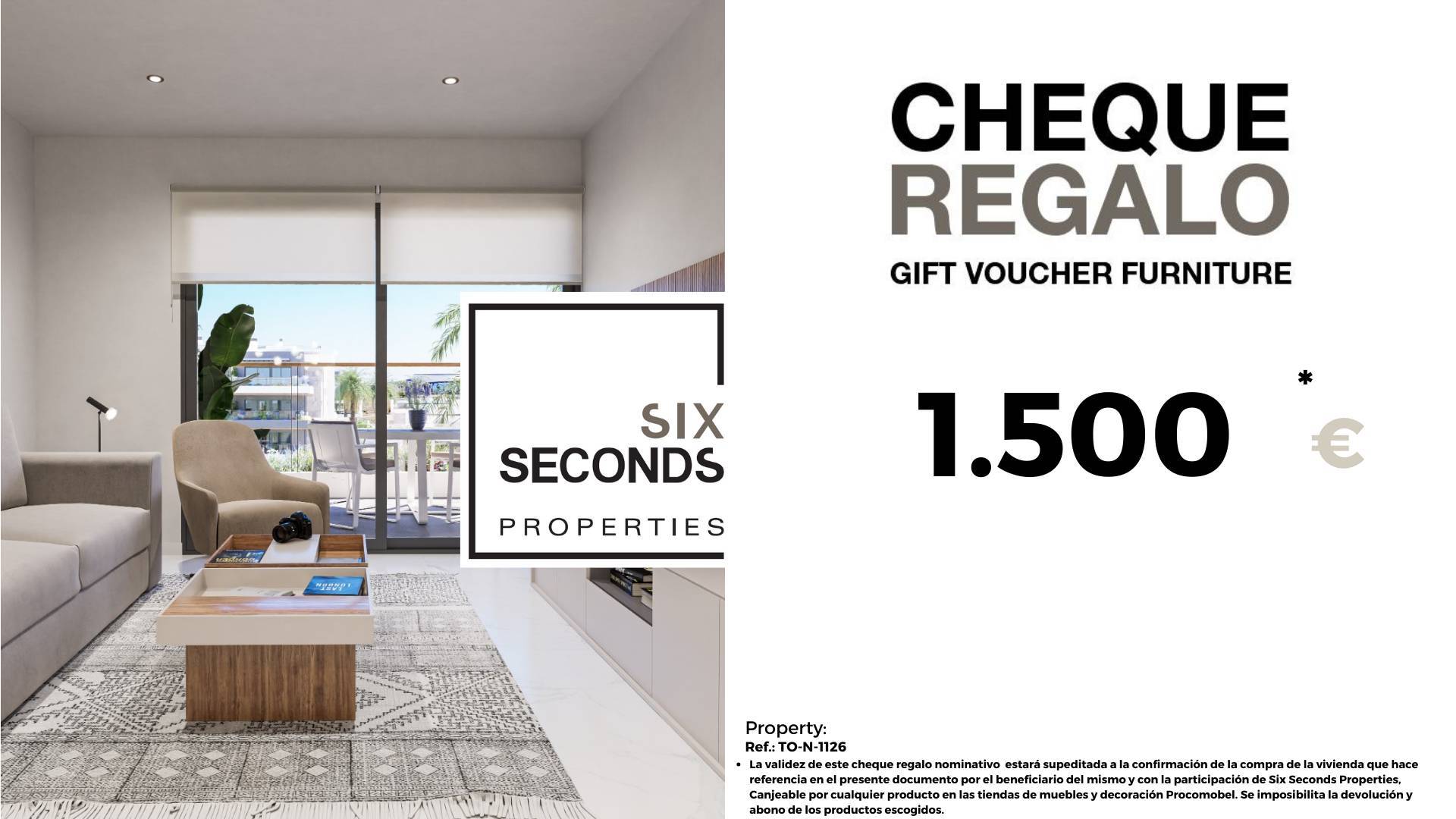 Nouvelle construction - Appartement - Torrevieja - Centro