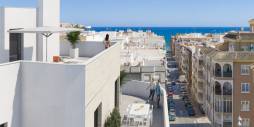 Nouvelle construction - Appartement - Torrevieja - Centro