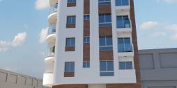 Nouvelle construction - Appartement - Torrevieja - Centro