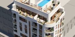 Nouvelle construction - Appartement - Torrevieja - Centro