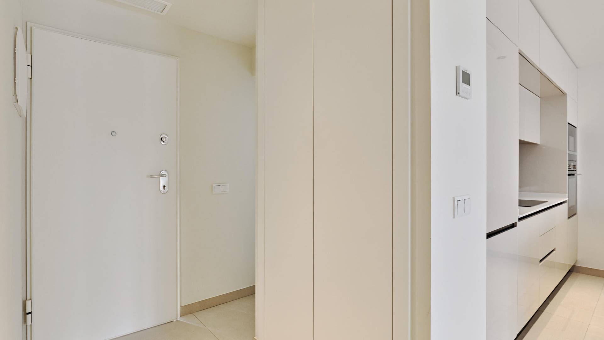 Nouvelle construction - Appartement - Torrevieja - La veleta