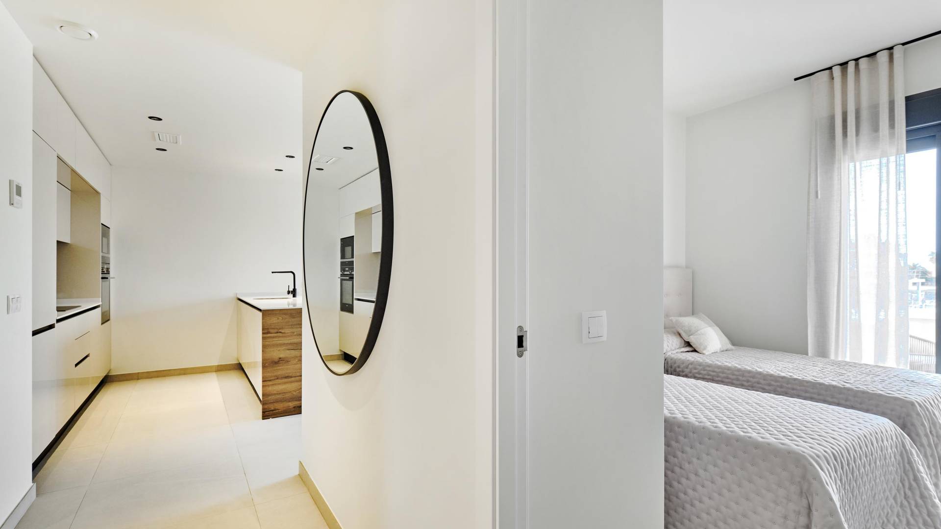 Nouvelle construction - Appartement - Torrevieja - La veleta