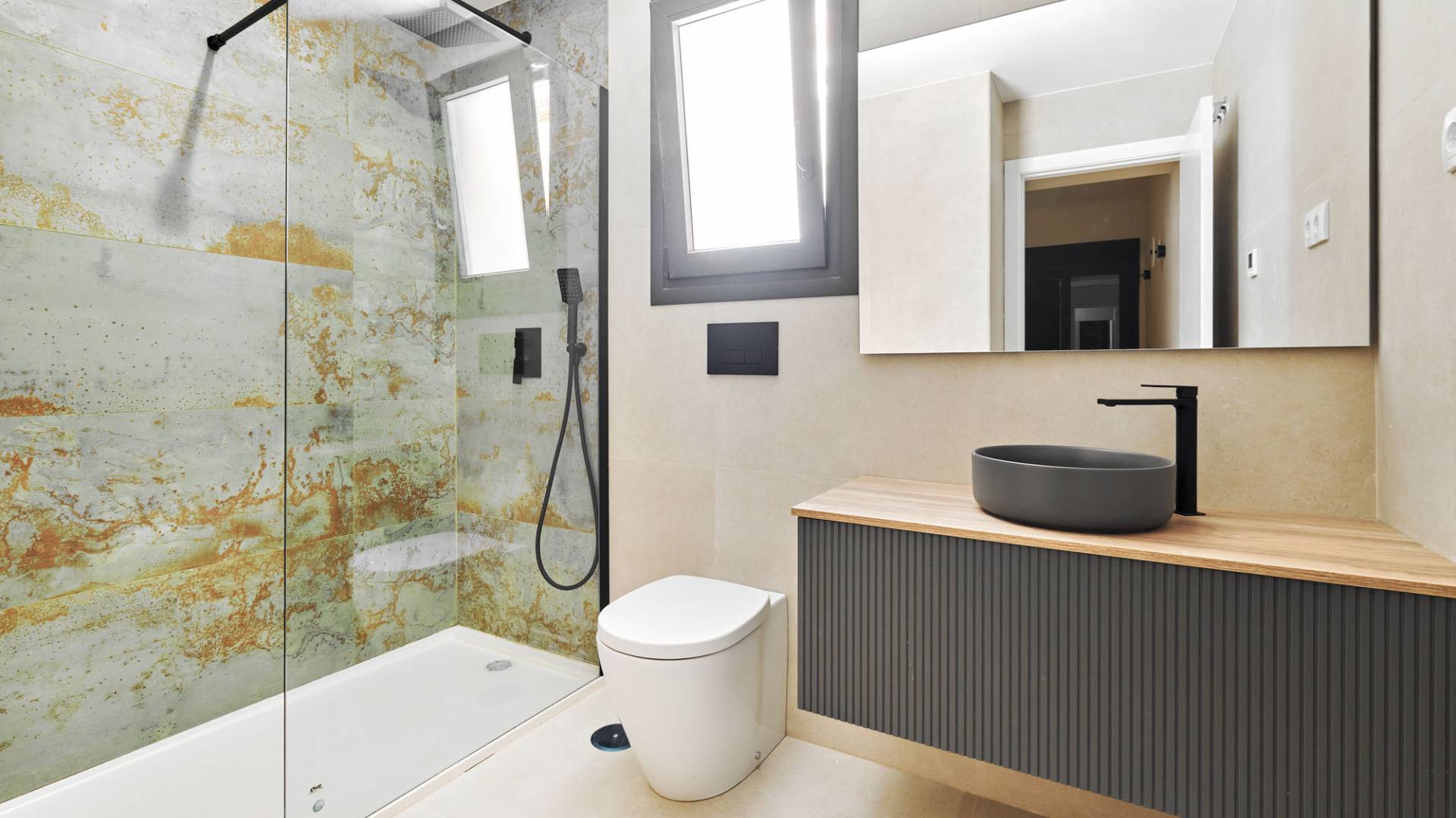 Nouvelle construction - Appartement - Torrevieja - La veleta