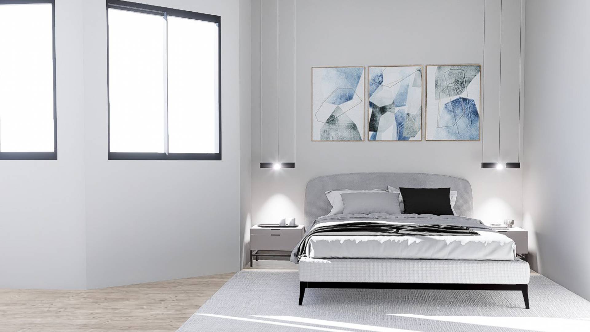 Nouvelle construction - Appartement - Torrevieja - Playa de los locos