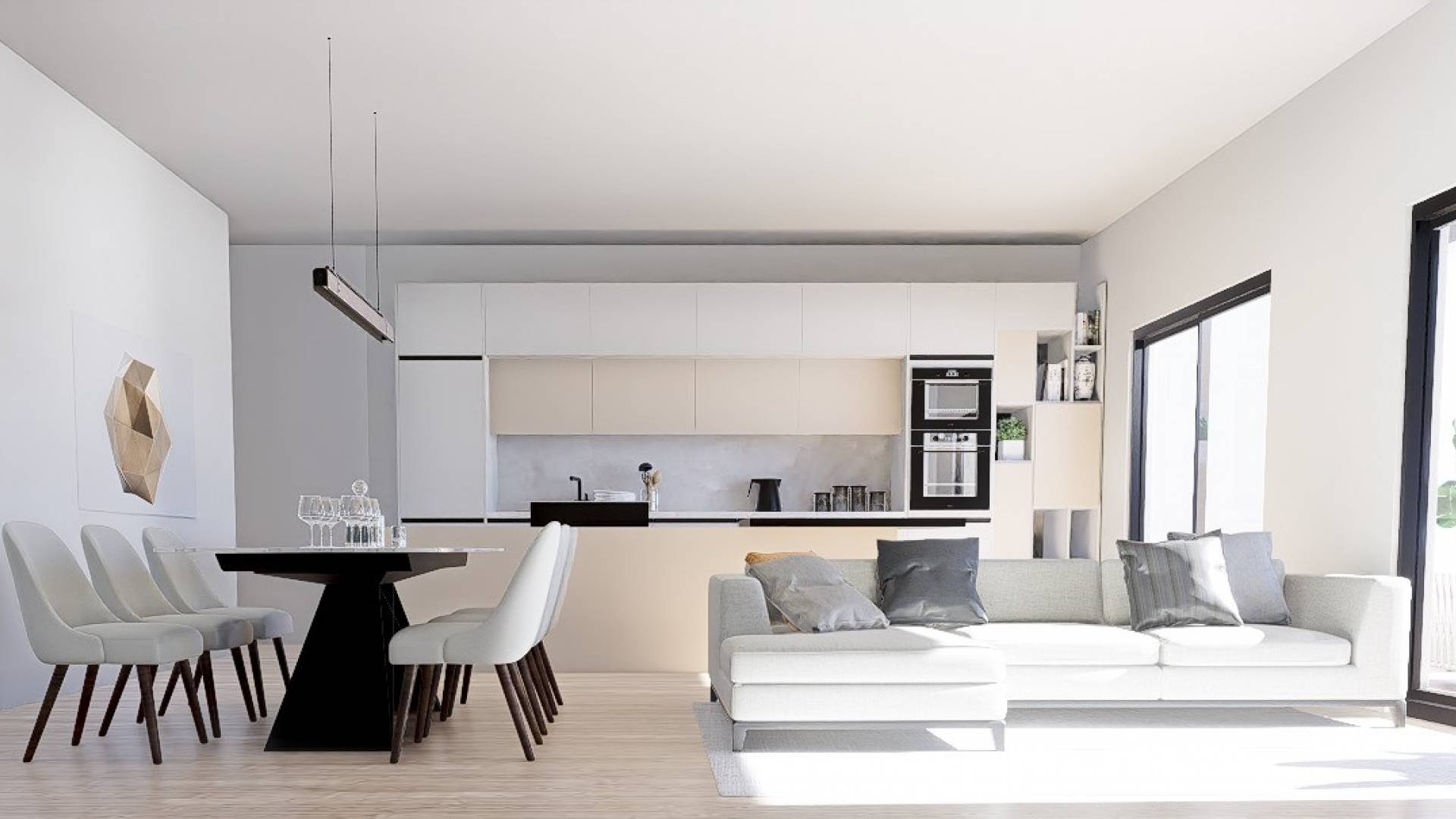 Nouvelle construction - Appartement - Torrevieja - Playa de los locos