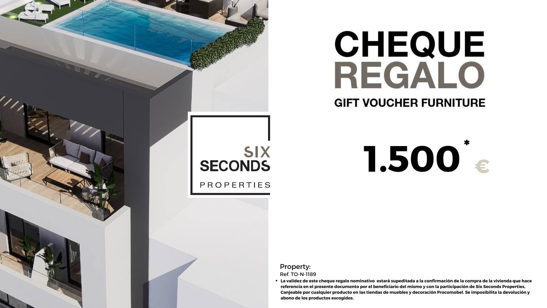 Nouvelle construction - Appartement - Torrevieja - Playa de los locos