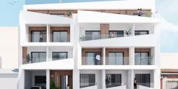 Nouvelle construction - Appartement - Torrevieja - Playa del Cura