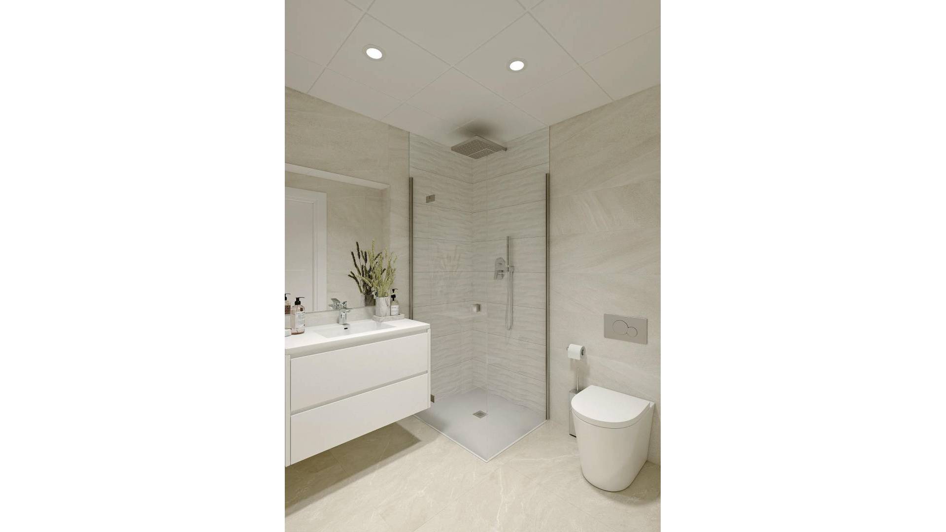 Nouvelle construction - Appartement - Torrevieja - Playa del Cura