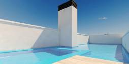 Nouvelle construction - Appartement - Torrevieja - Playa del Cura
